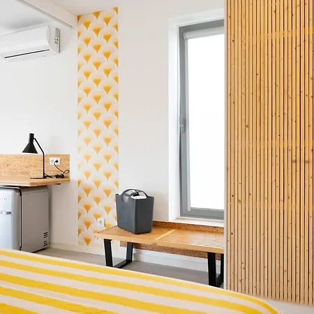 Flamboyant Boutique B&B 칼다스하이냐