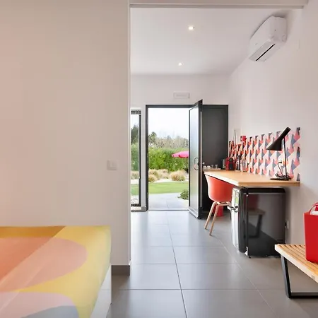 B&B Flamboyant Boutique 칼다스하이냐