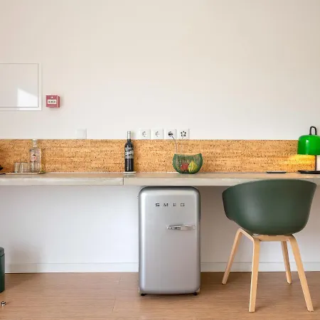 Flamboyant Boutique Отель типа 