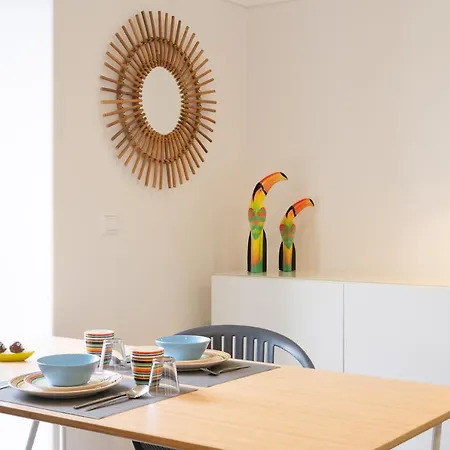 Flamboyant Boutique B&B 칼다스하이냐