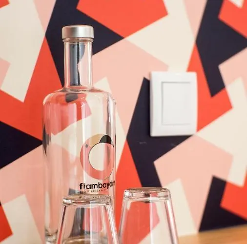 Flamboyant Boutique كالداس دا راينها