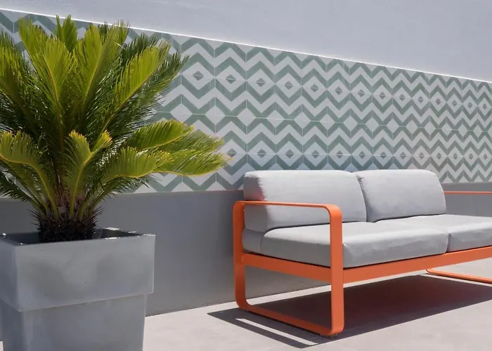 فندق مبيت وإفطار Flamboyant Boutique 4*