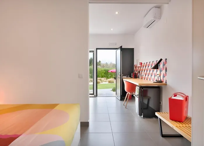 فندق مبيت وإفطار Flamboyant Boutique كالداس دا راينها