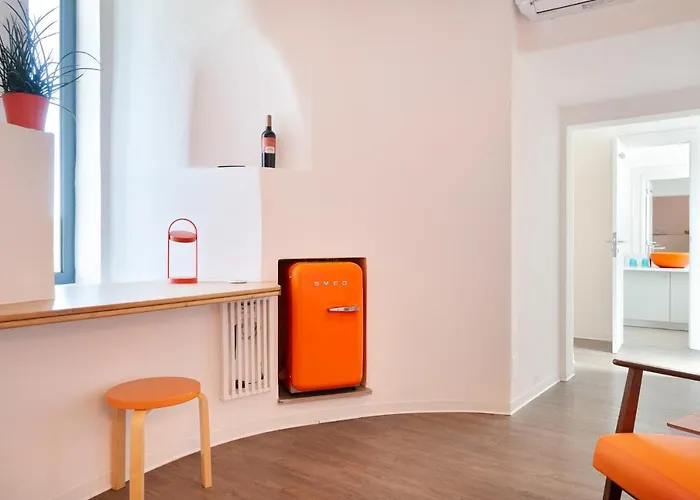 Flamboyant Boutique فندق مبيت وإفطار